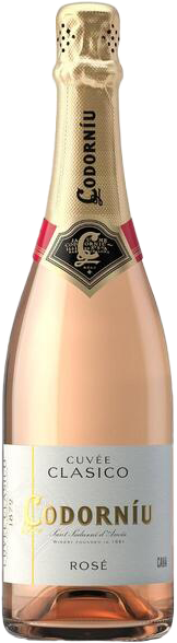 ORG CODORNIU ROSE NV 75x6